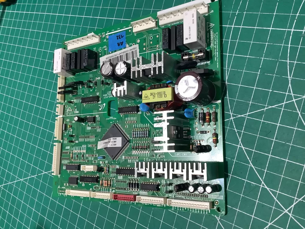 Samsung AP4700500 DA41 00684A Refrigerator Control Board AZ187629 | AR132