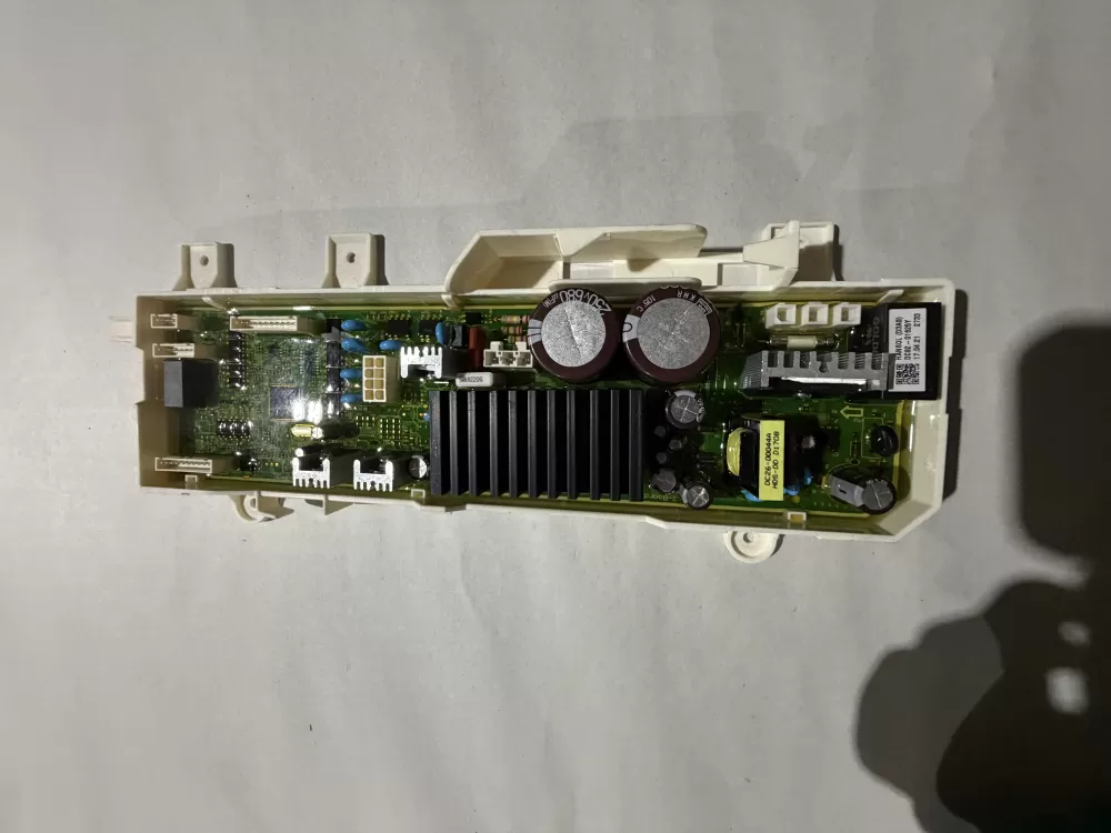 Samsung DC92-01625Y Washer Control