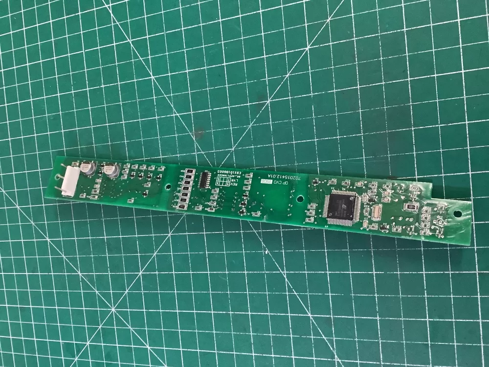GE 197D4143G008 Wr55x10831 Refrigerator Control Board AZ203864 | NR328