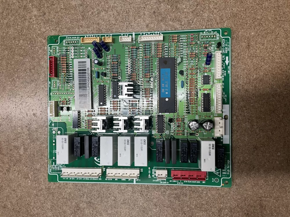 Samsung DA41 00413J PS4139770 Refrigerator Control Board AZ18578 | KM1521
