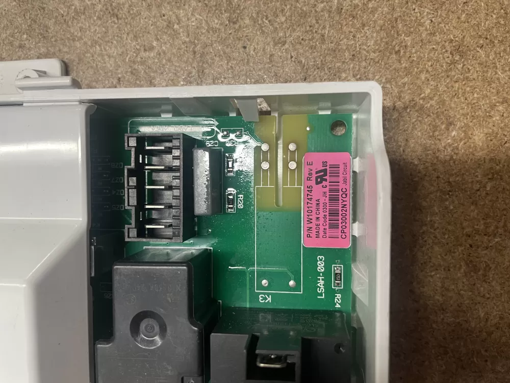 Whirlpool Maytag Kenmore Amana AP6016286 Dryer Control Board AZ11417 | KM872