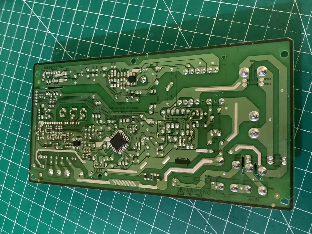 Samsung DA92-00215R  DA41-00782B  AP5914898  3969842  PS9604069 Refrigerator Inverter Control Board
