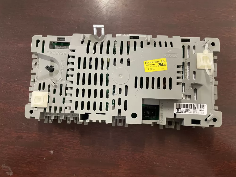 Kenmore Maytag Whirlpool W10189966 Washer Control Board AZ51076 | KM1846