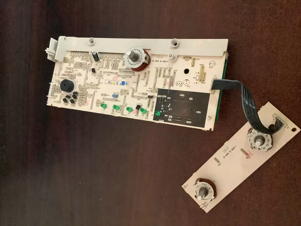 GE 1129P002 Washer Control Board