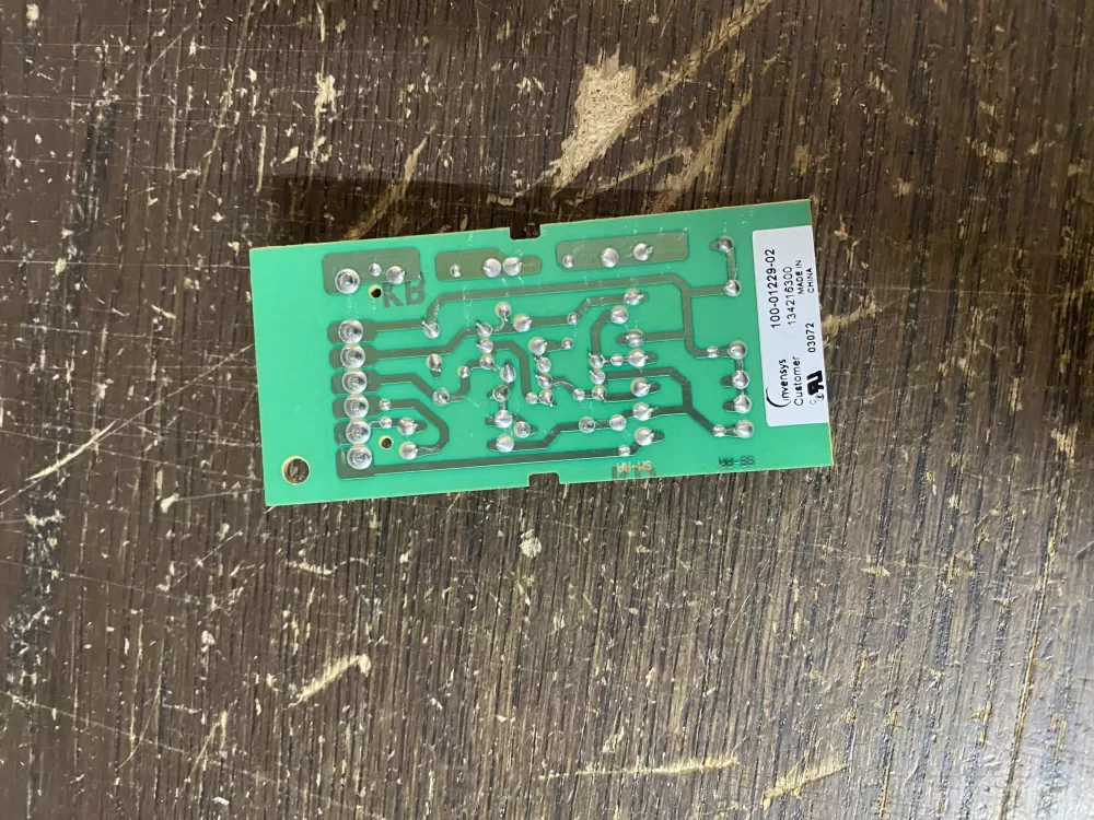 Frigidaire Kenmore 134216300A Dryer Control Board AZ62655 | BK1854