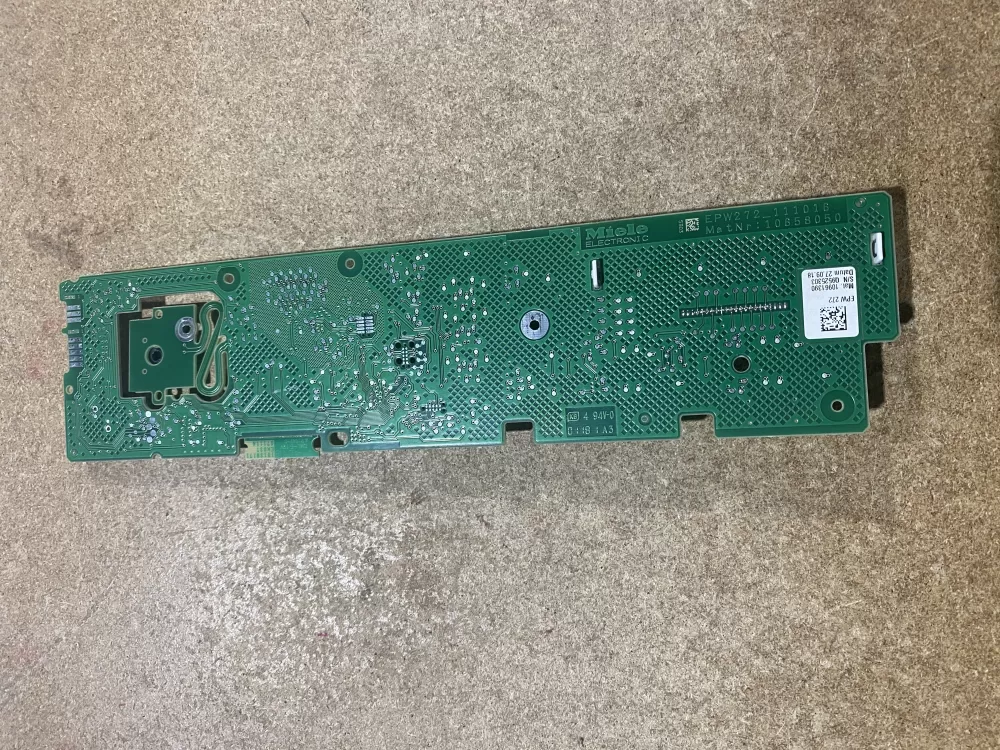 Miele EPW272 EPW272-111016 10961390 Washer Control Board  AZ70567 | BK1113