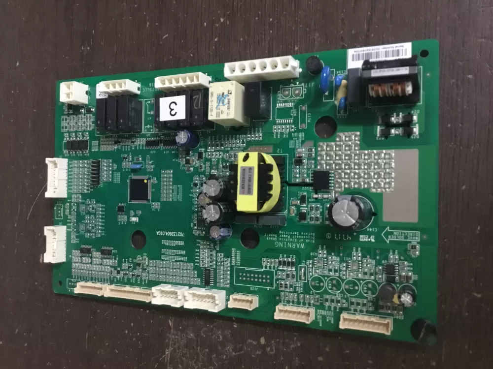 GE 197D8523G101 70213260402GA MB6075LLC Refrigerator Control