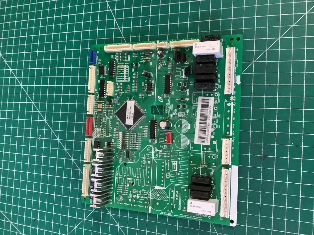Samsung DA92-00233D DA9200233D Refrigerator Control Board