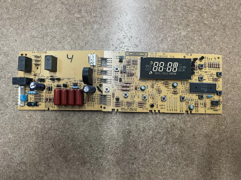 Maytag 8507P254-60  60D21580202 control board