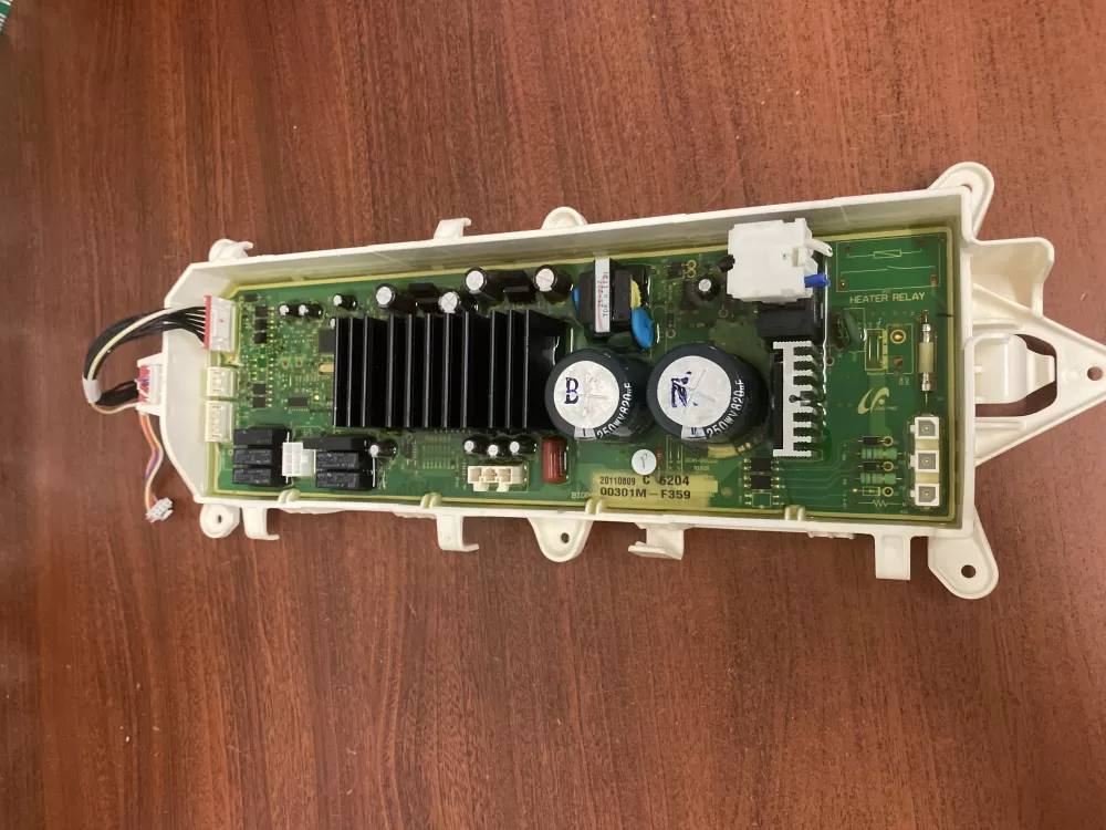 Samsung DC92-00301M DC41-00132A DC92-00303C DC92-00301MDC92-00303C Washer Control Board
