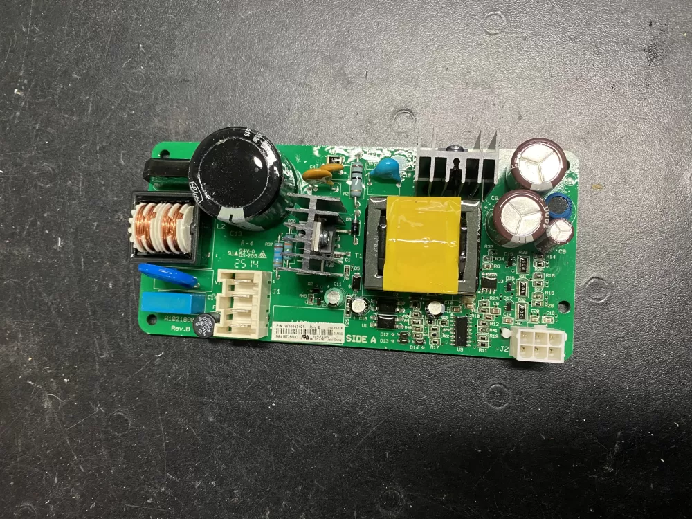 Whirlpool  Maytag  KitchenAid  Kenmore W10453401 WPW10453401 PS11754973 W10453401 B Refrigerator Control Board