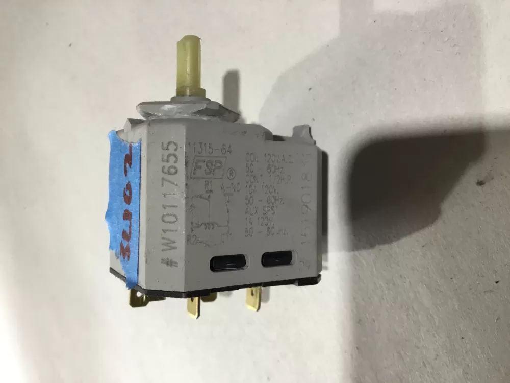 Whirlpool W10117655 Dryer Crosley Control Board Start Switch AZ102275 | Sl102