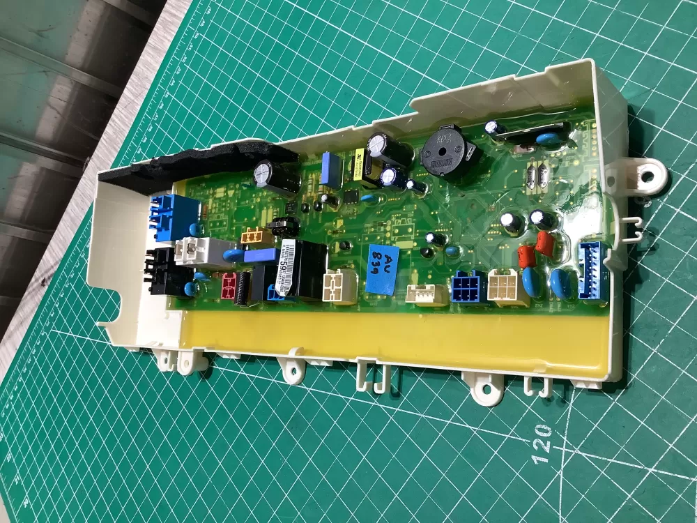 LG EAX61170502 EBR62707659 Dryer Control Board AZ186465 | AV839