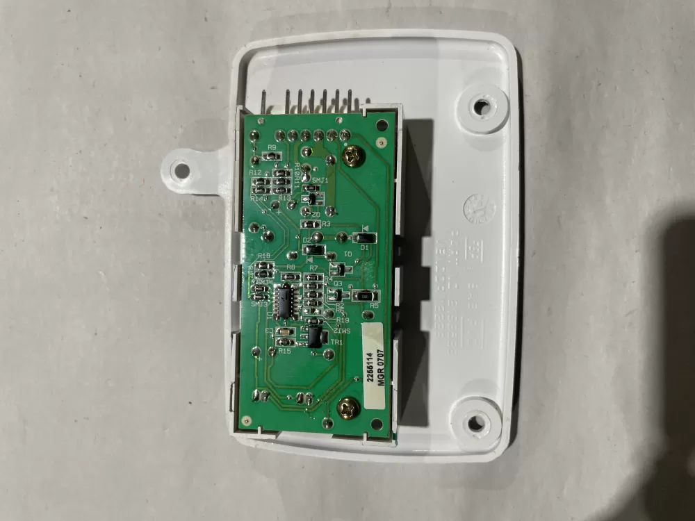 Whirlpool W10757851 4389102 Refrigerator Ice Control Board AZ188281 | KM2670