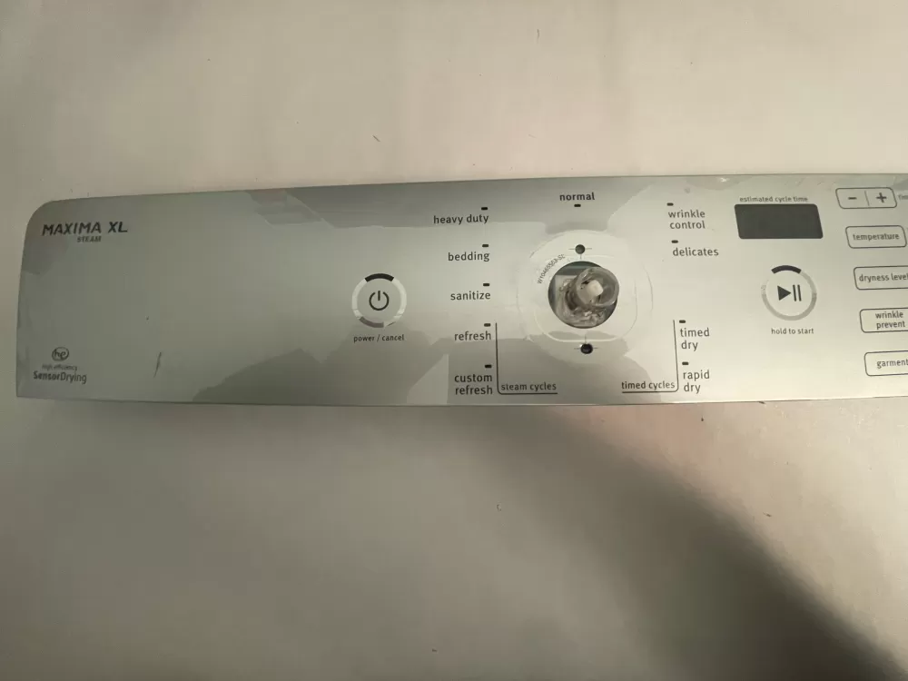 Whirlpool  Maytag W10469308 Dryer Control Board