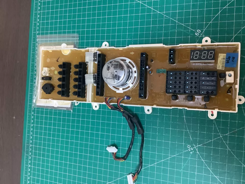 LG Kenmore EBR75351403 Washer Board AZ226637 | ARV979