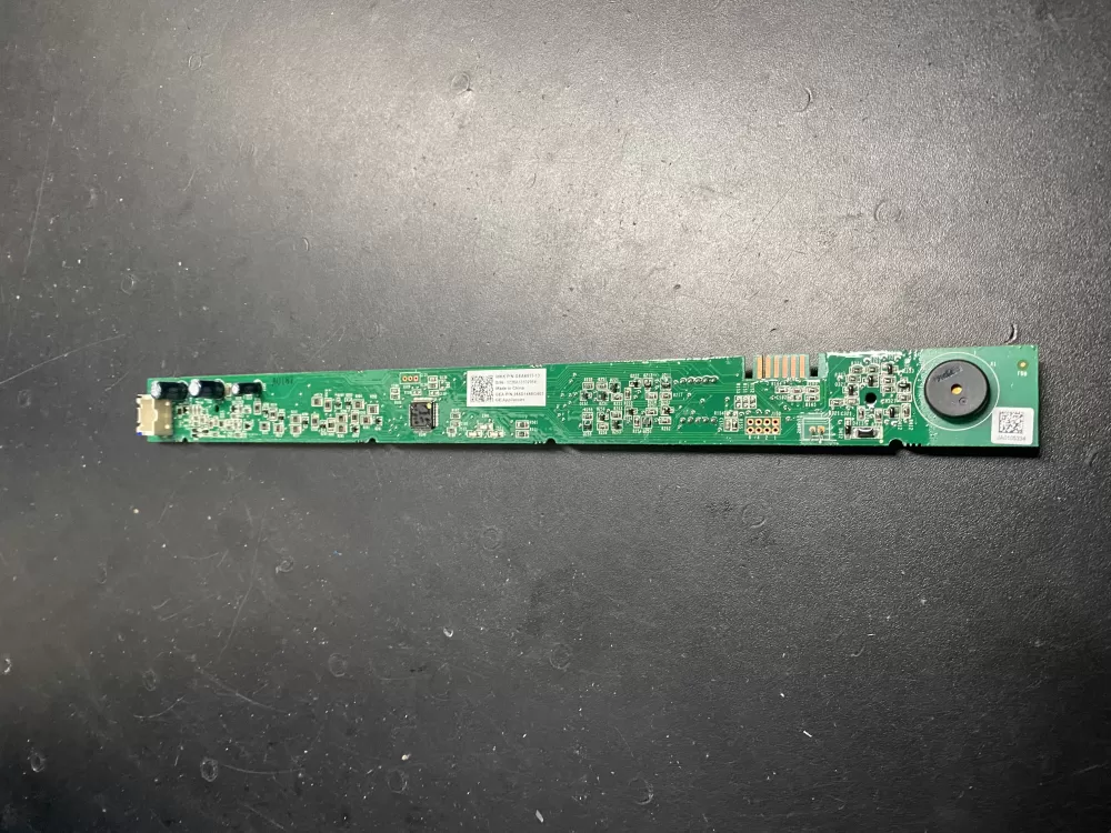GE 265D1468G403 Dishwasher User Interface Control Board AZ19883 | BK944