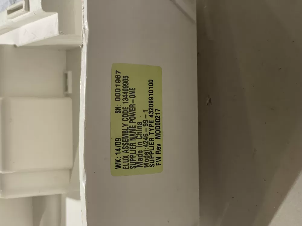 Frigidaire Kenmore 5304504863 4246991 Washer Control Board AZ193979 | KMV736