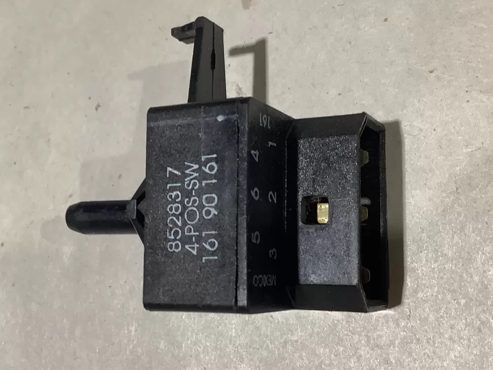 Whirlpool Washer 8528317 Cycle Switch AZ105051 | Sl7