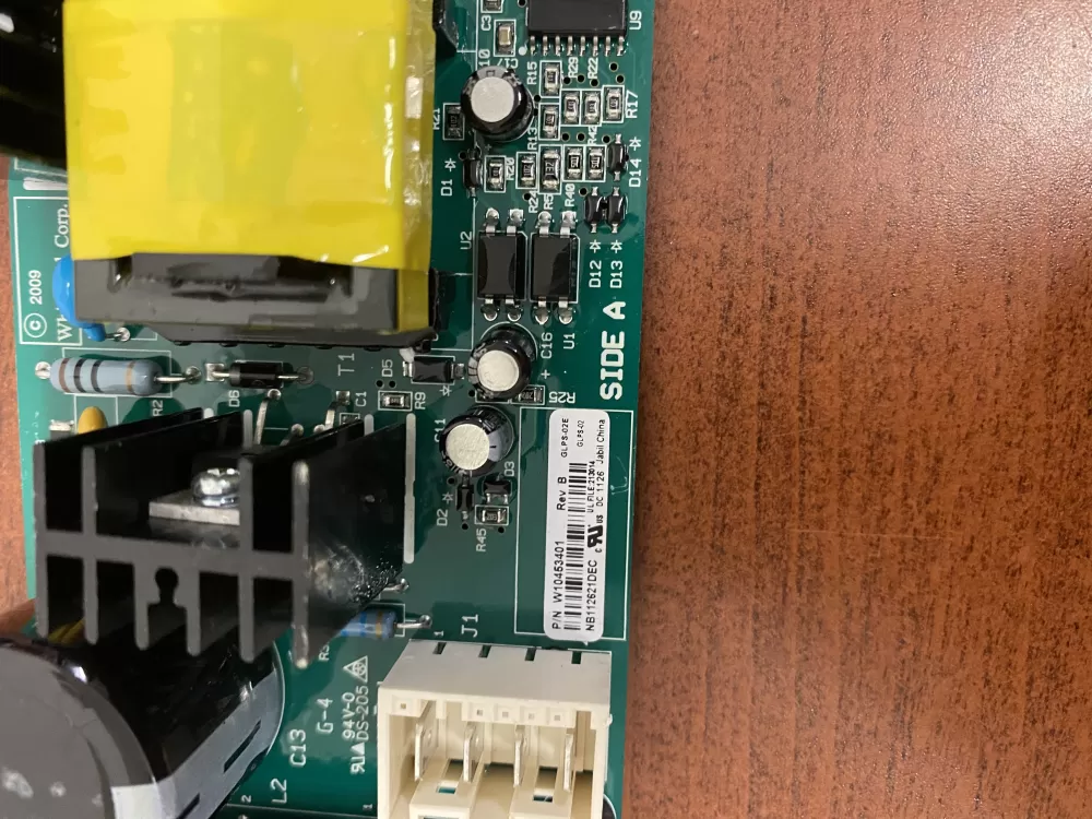 Whirlpool Maytag KitchenAid Kenmore Refrigerator Control Board AZ38657 | BK1318