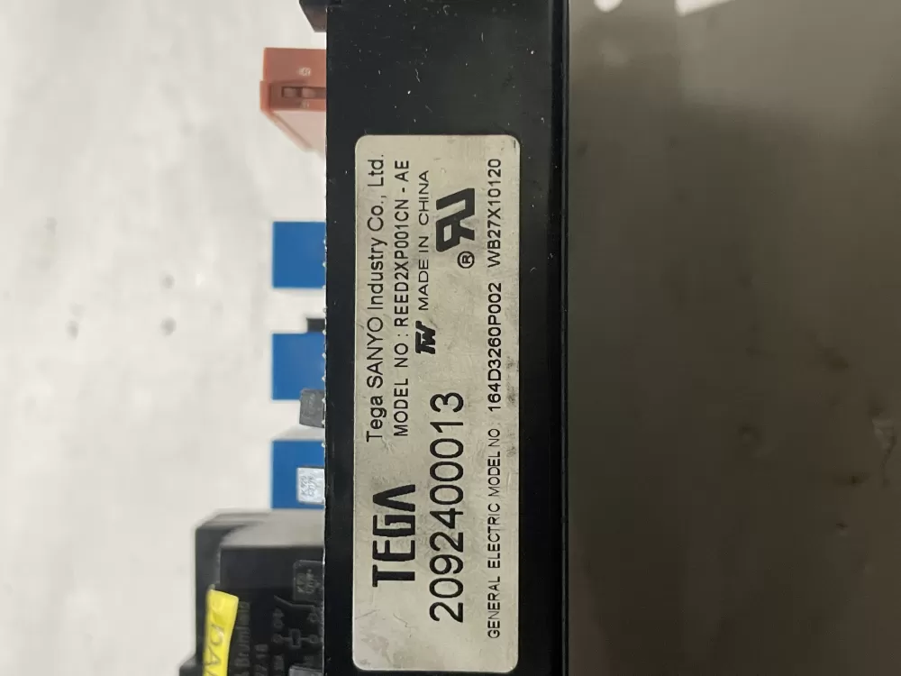 GE WB27X10120 164D3260P002 Range Oven Control Board AZ199336 | Wm272