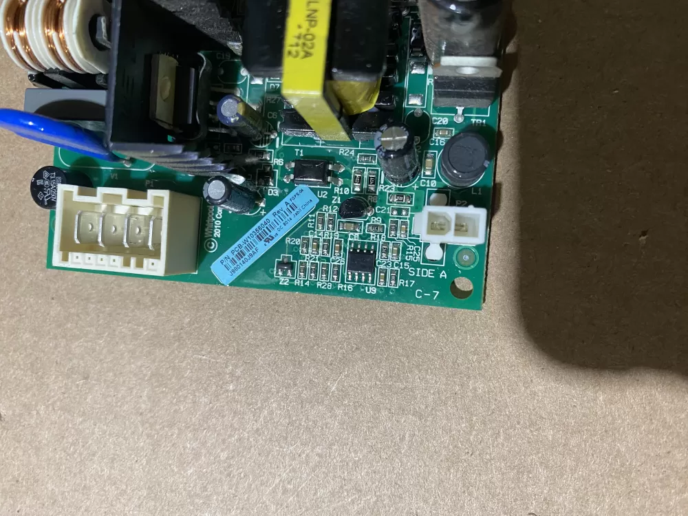Whirlpool KitchenAid Kenmore Refrigerator Control Board AZ81739 | BK1489