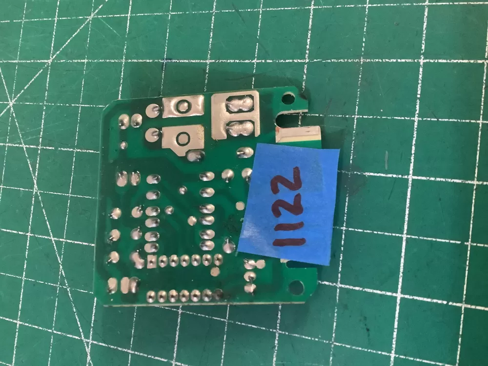 Whirlpool 8558178 WPW10476828 Dryer Control Board AZ206693 | NR1122
