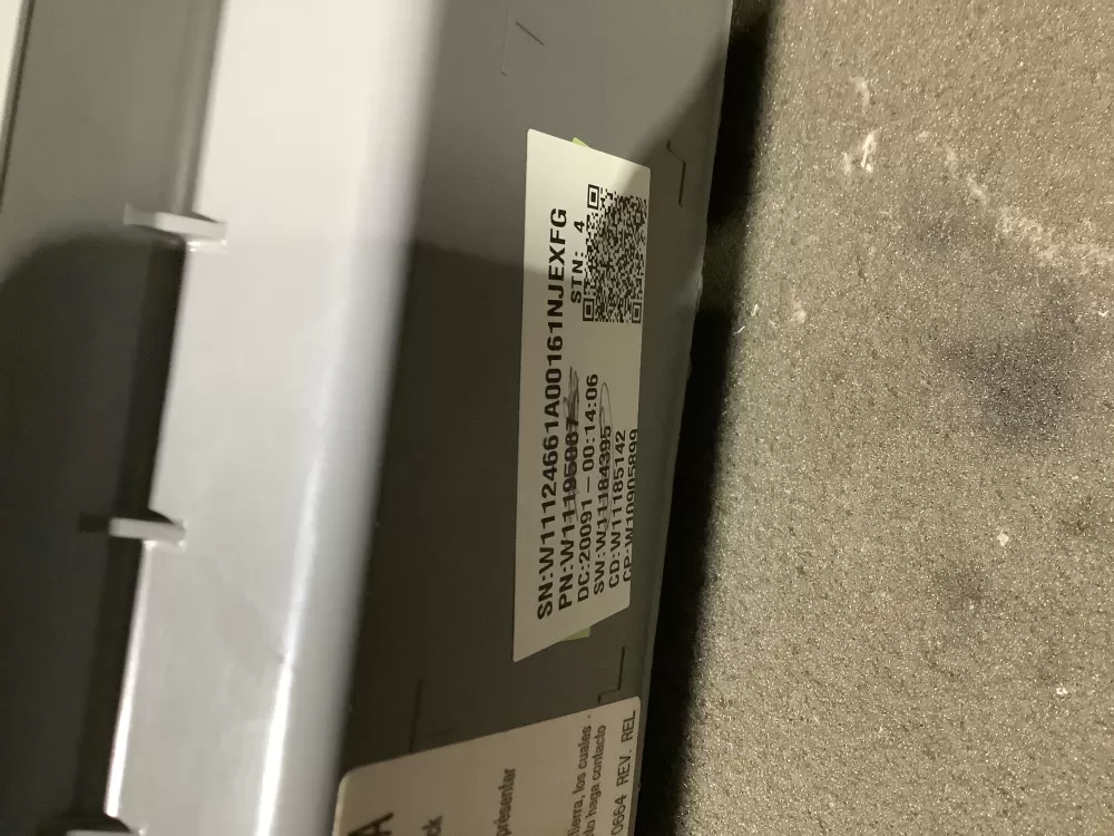 Maytag AP6327320 W11033858 W11051515 Washer Control Board AZ121187 | NRV703