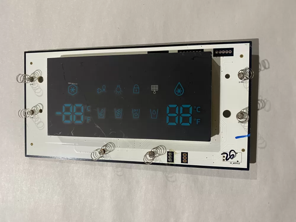 Samsung  AP5948648 DA92-00626A 3970005 PS9494291 Refrigerator Dispenser Control Board -