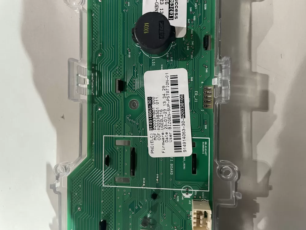 Frigidaire 5304529481 User Interface Control Board Assembly AZ202938 | KM2717