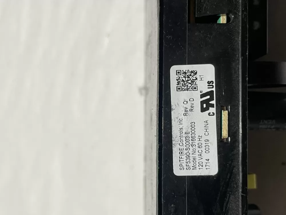 Frigidaire Kenmore 316630003 Oven Range Control Board AZ123583 | Wm285