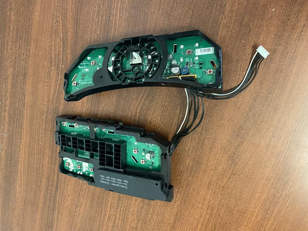 Whirlpool 4619 702 54951B 461970254951 4619 702 54951 Washer Control Board