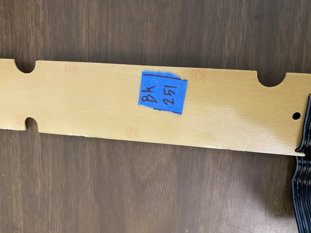 Frigidaire 529 07 006 154852501 Dishwasher Control Board AZ30843 | BK251