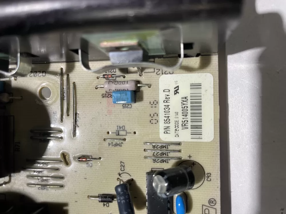 Whirlpool Kenmore Washer WP8541034 Motor Control Board AZ120290 | Wm723