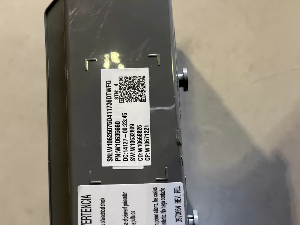 Whirlpool Amana W10635660 WPW10635660 Washer Control Board AZ42940 | 290
