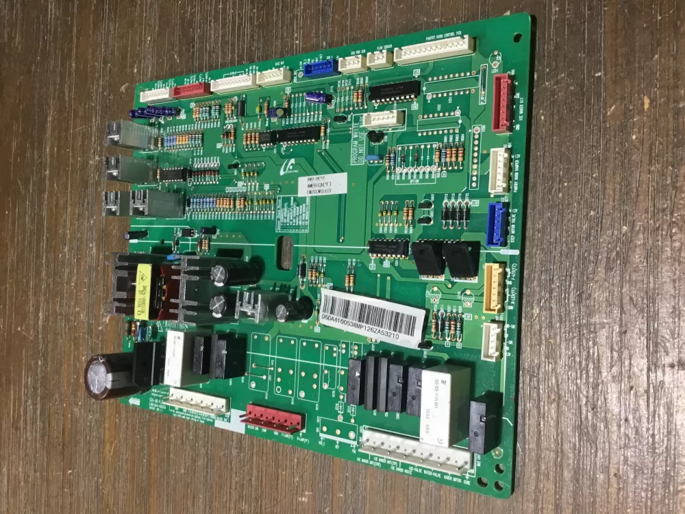 Samsung DA41 00538M Refrigerator Control Board AZ59332 | NR2009