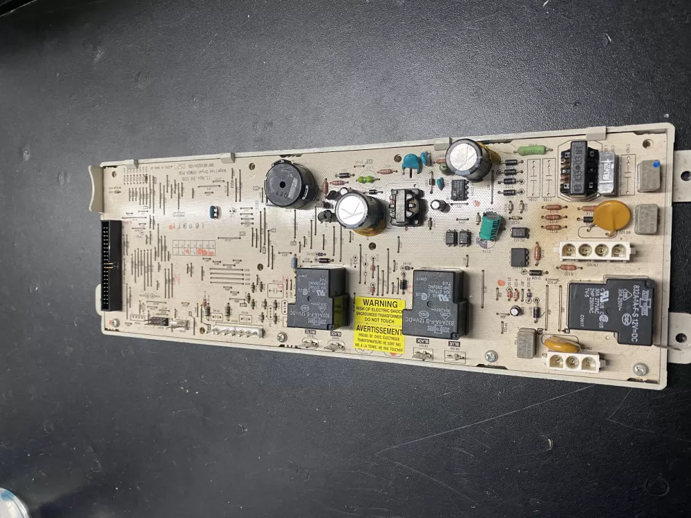 GE 212D1199G01 212D1201P001 212D1199G05 WE4M488 Dryer Control Board