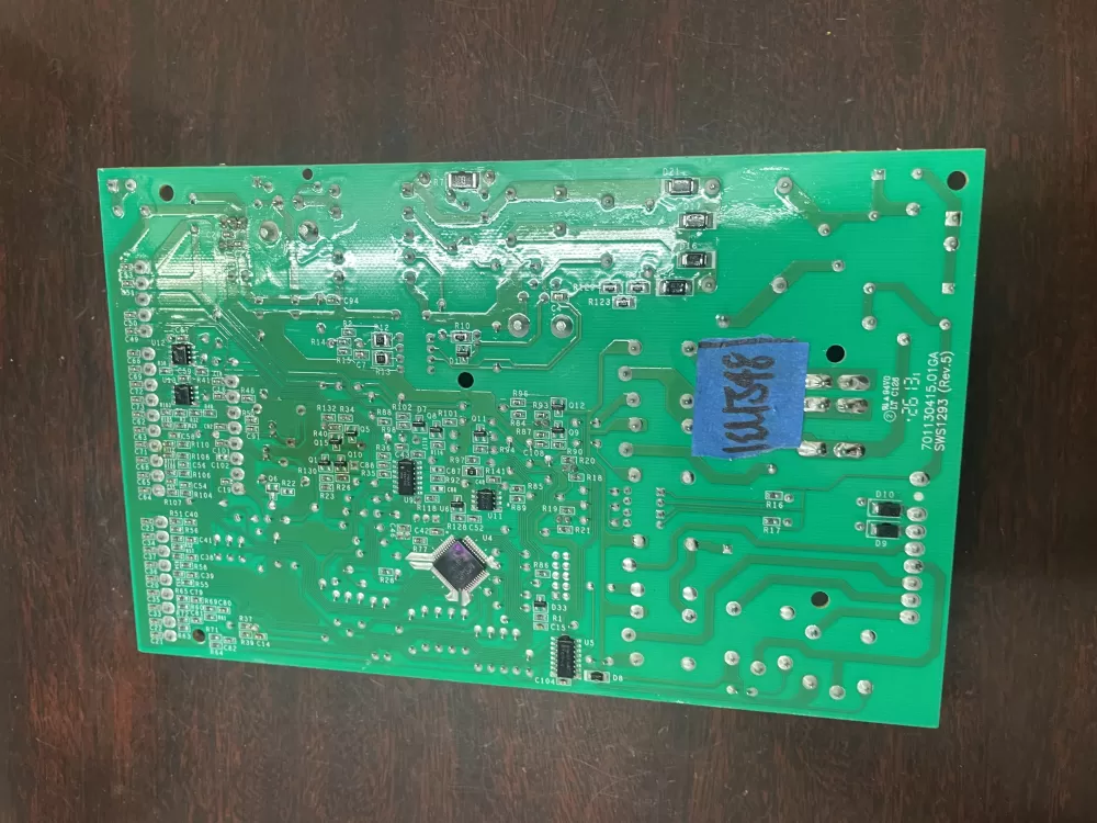 GE WR55X11072 Refrigerator Control Board AZ30640 | KM348