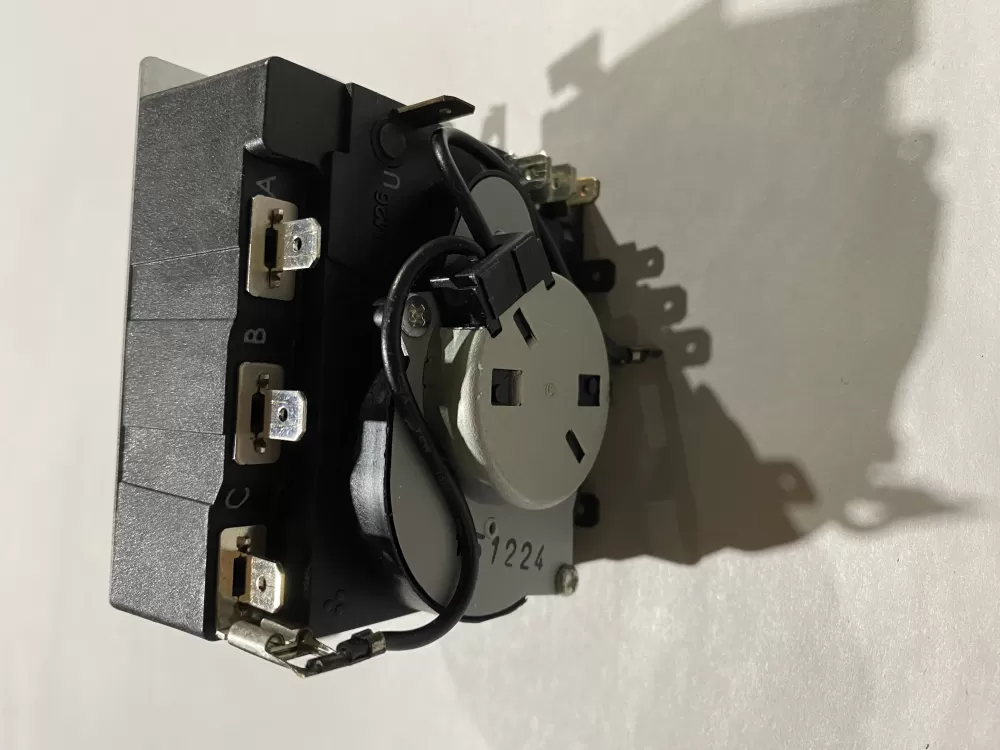 Kenmore General Electric WE4M521 WE04X22654 Dryer Timer AZ189244 | BK498