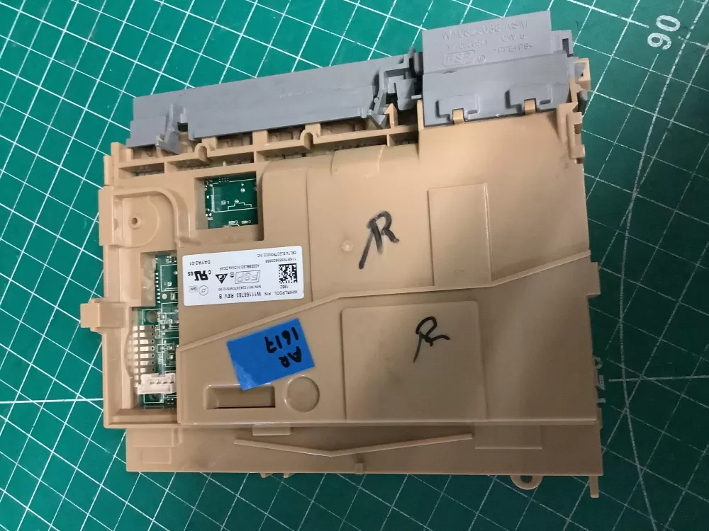 Maytag W11168782 W11168783 W11225086 Dishwasher Control Board AZ209541 | AR1617