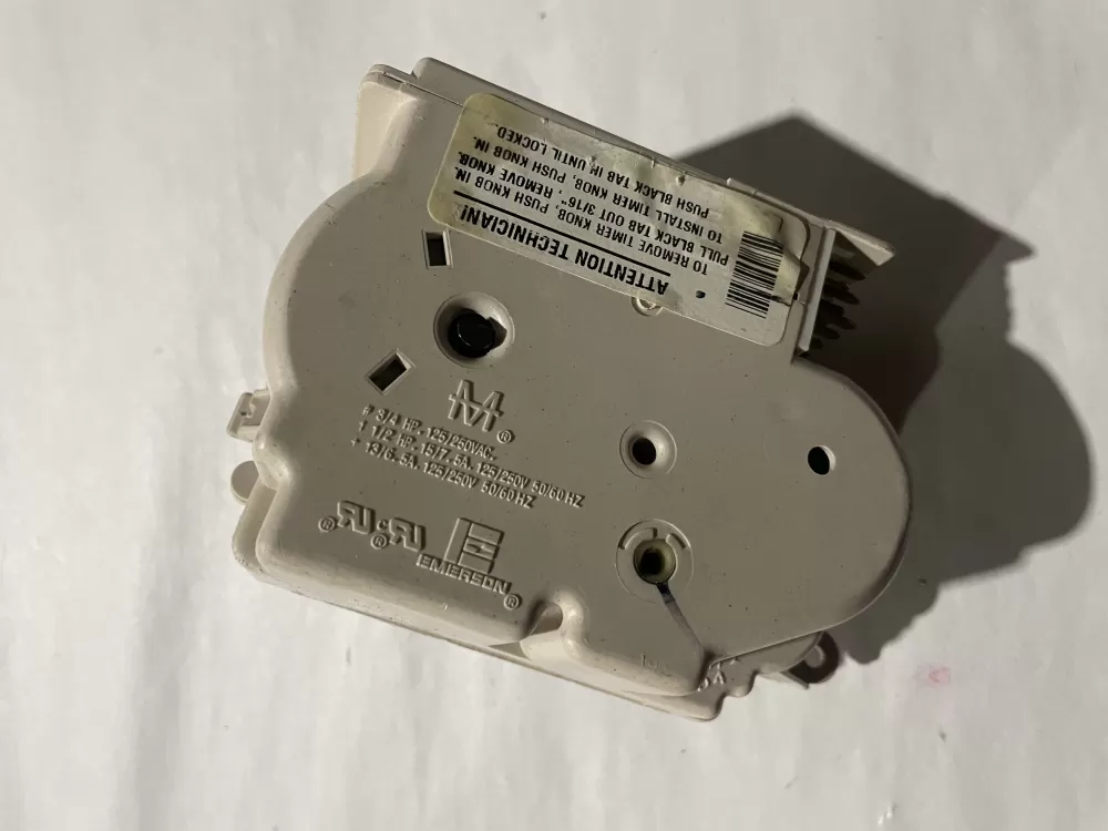 Amana Roper AP6013151 8546685 WP8546685 Washer Timer AZ208300 | KM1006