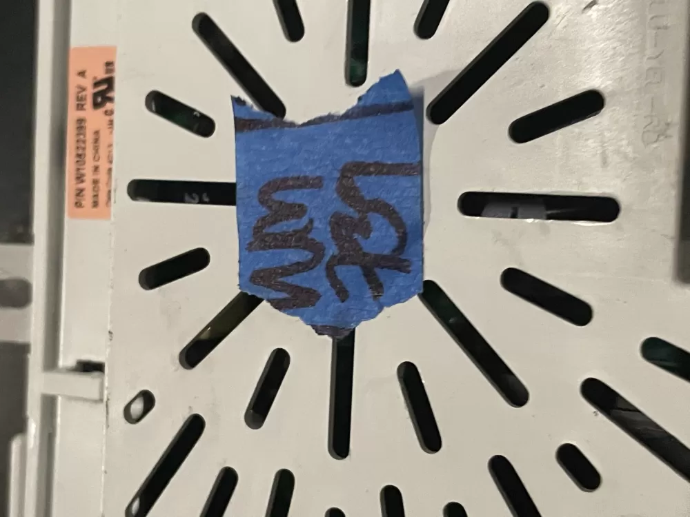 Maytag Washer Control Board W10522399 AZ25756 | WM739