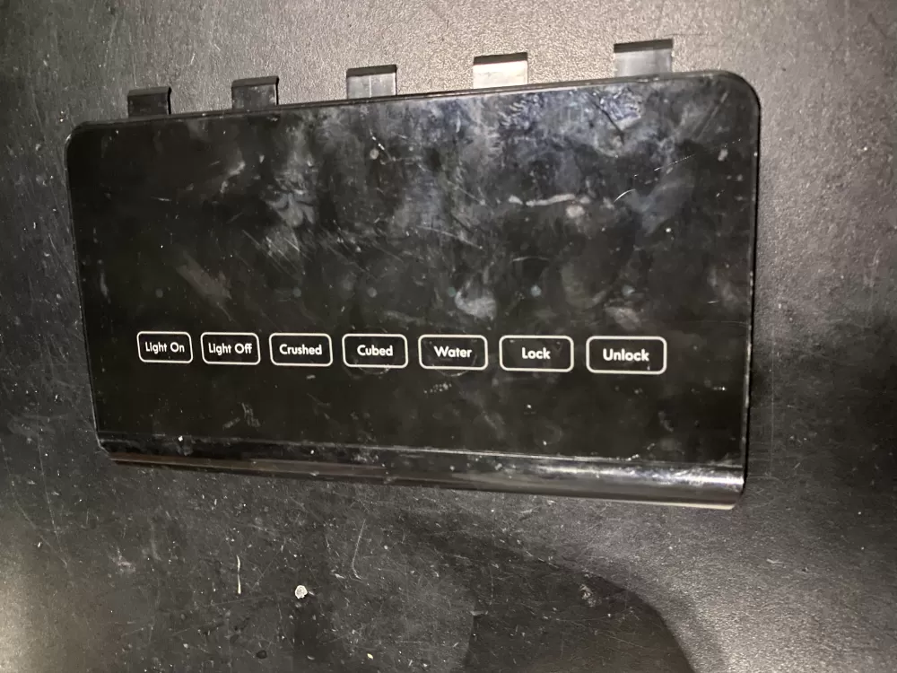 Kenmore W10424365 WPW10405071 AP6021007 W10405071 Refrigerator Dispenser Control Board
