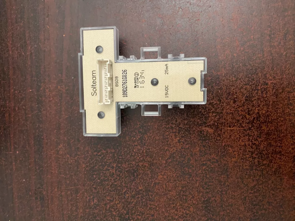 GE 189D2761G026 Dryer Control Board Switch Start Nuine AZ94399 | BK105