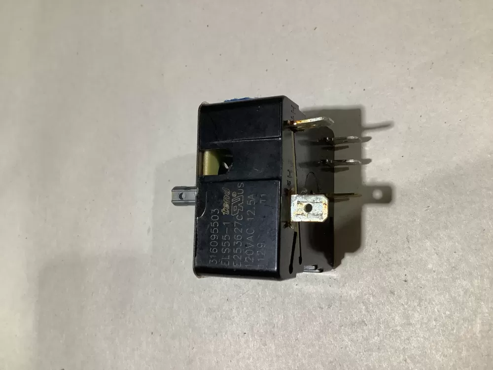 Electrolux AP6284789 316095500 Range Burner Switch AZ102990 | Sl92