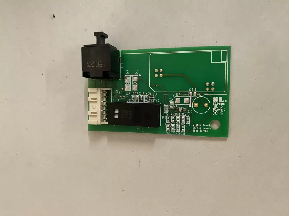 GE JK1209943  WR55X24585  197D8575G005  Refrigerator 