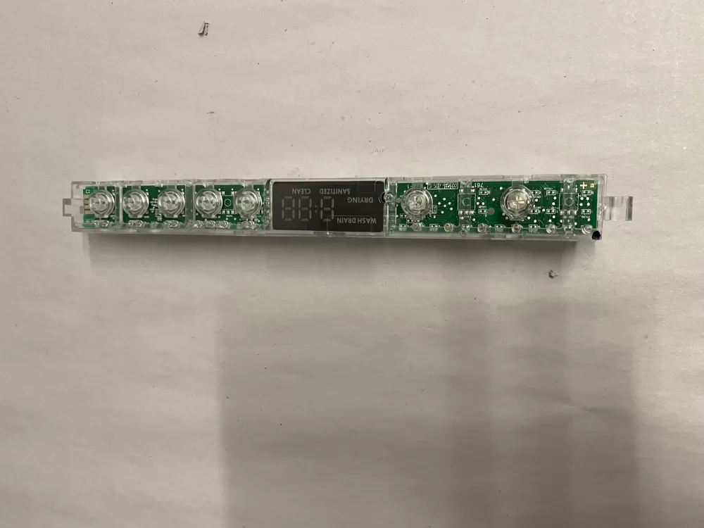 Whirlpool W10650769 Dishwasher Control Board AZ212995 | BK1556