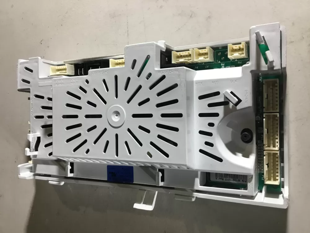 Whirlpool W10761026 W10611617 Washer Control Board AZ45737 | N444