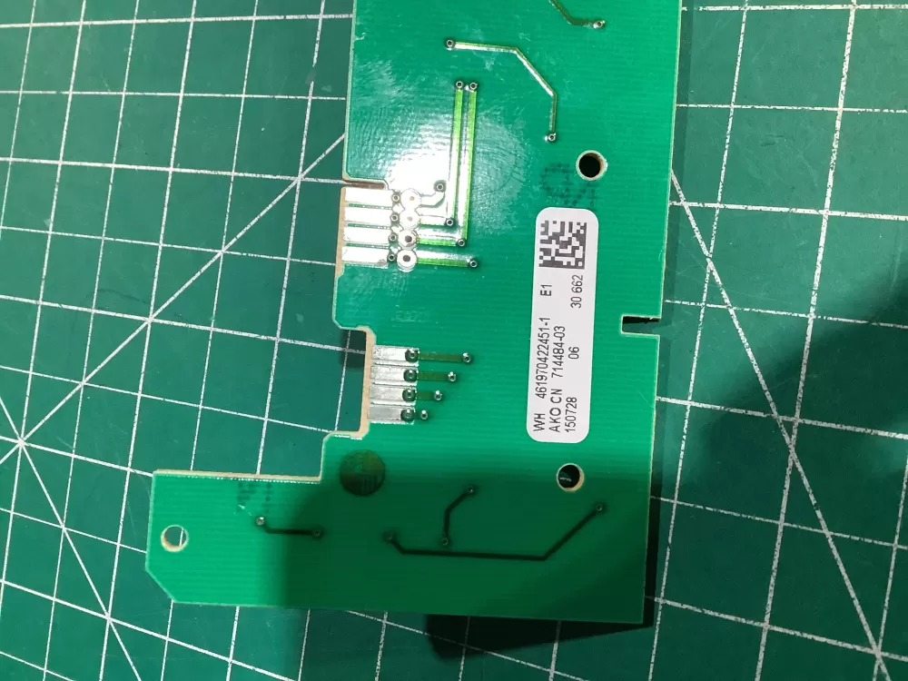 Maytag W10192981 Whirlpool Washer Control Board AZ148111 | NR2484