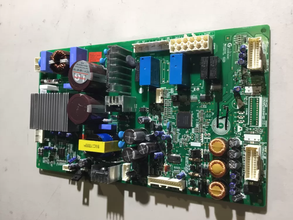 LG Kenmore EBR74796430 Refrigerator Control Board AZ36363 | NRV237